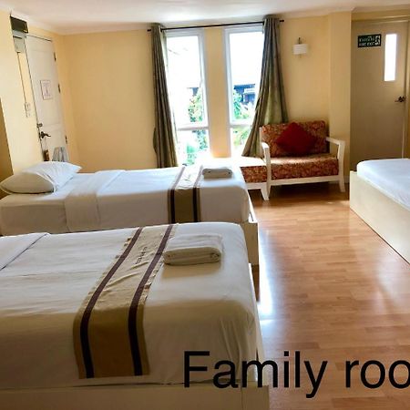 Triple Palms House Hotel Chiang Mai Eksteriør billede