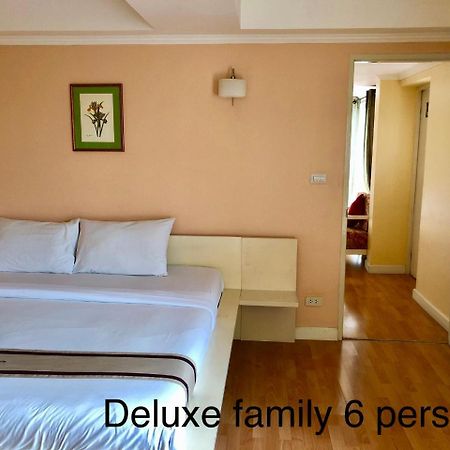 Triple Palms House Hotel Chiang Mai Eksteriør billede
