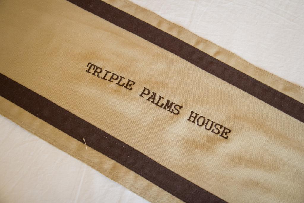 Triple Palms House Hotel Chiang Mai Eksteriør billede