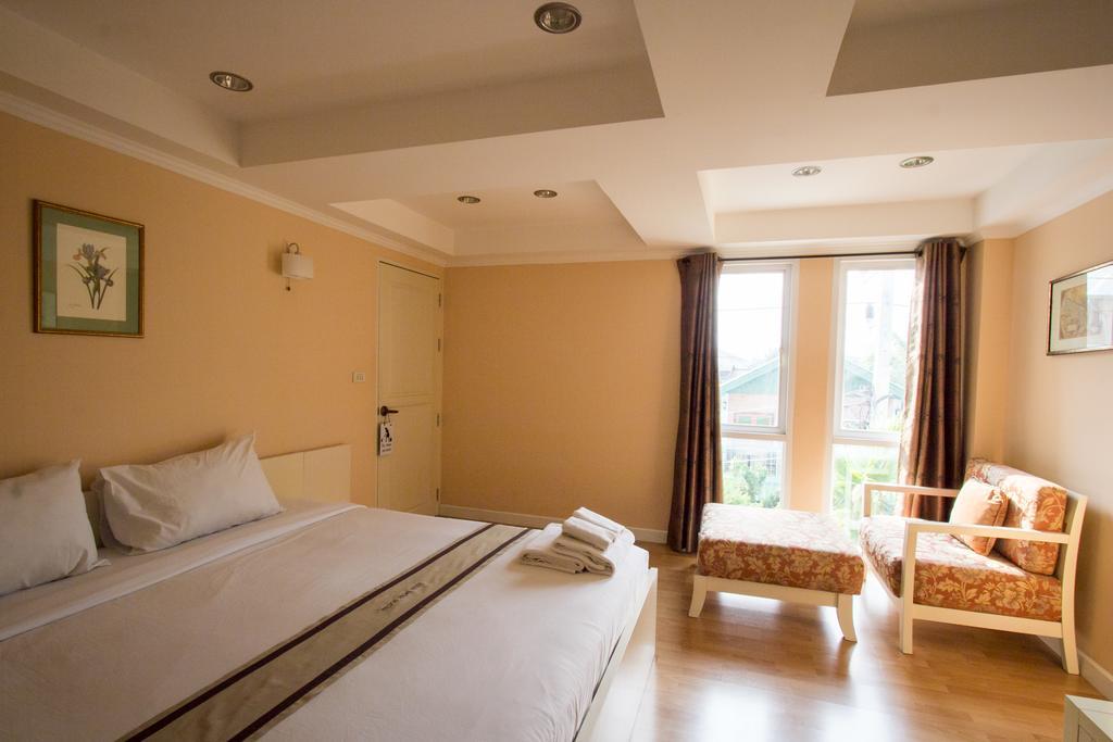 Triple Palms House Hotel Chiang Mai Eksteriør billede