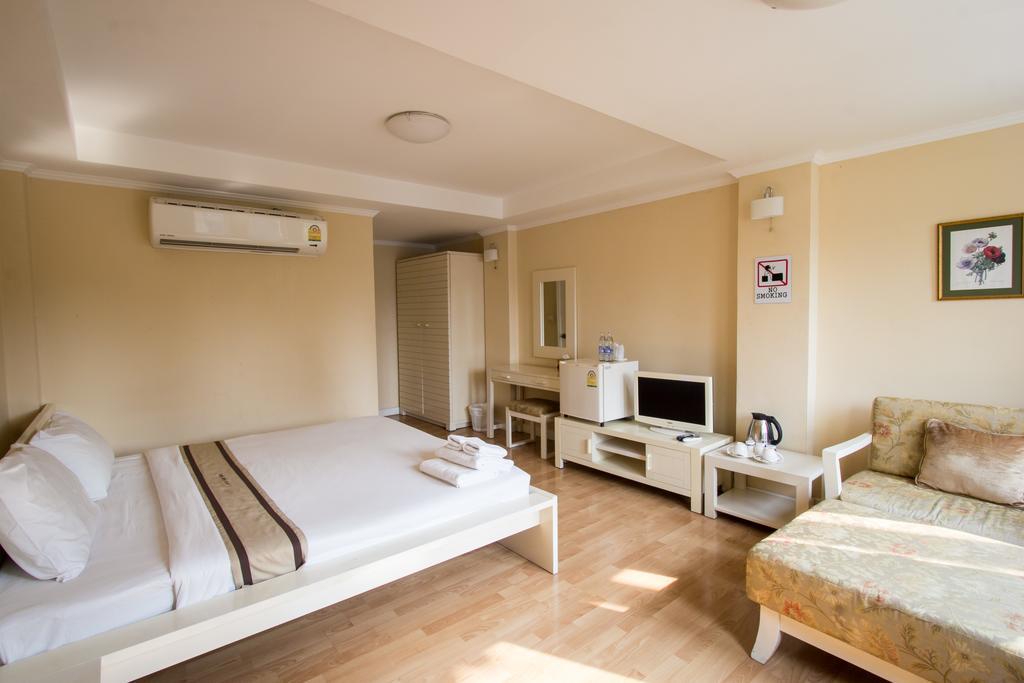 Triple Palms House Hotel Chiang Mai Eksteriør billede