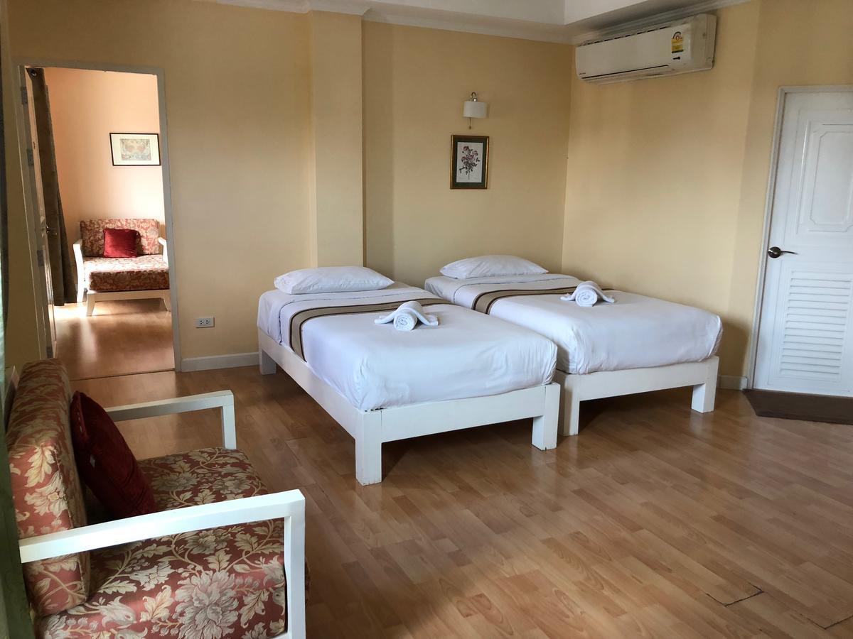 Triple Palms House Hotel Chiang Mai Eksteriør billede