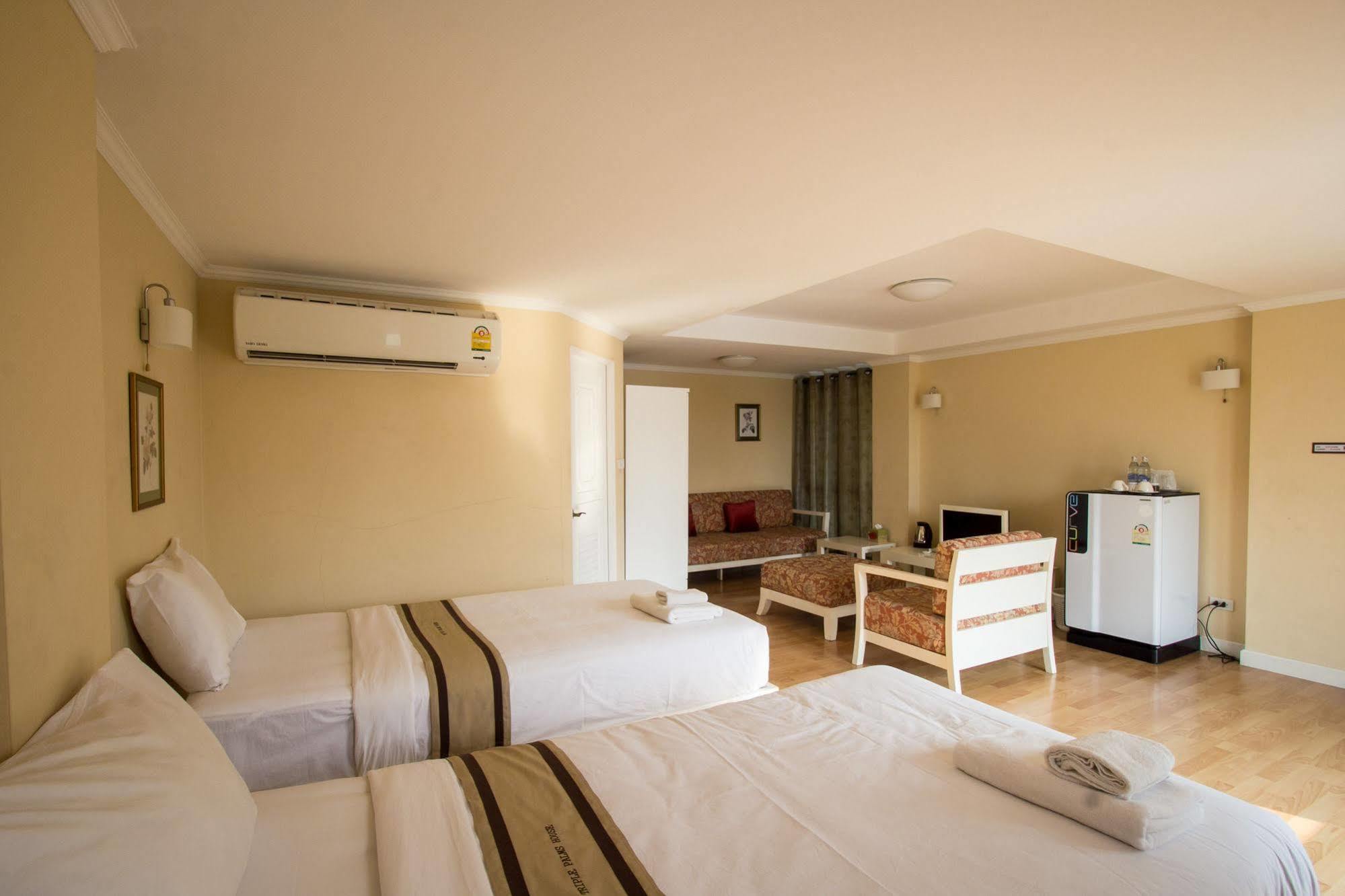 Triple Palms House Hotel Chiang Mai Eksteriør billede