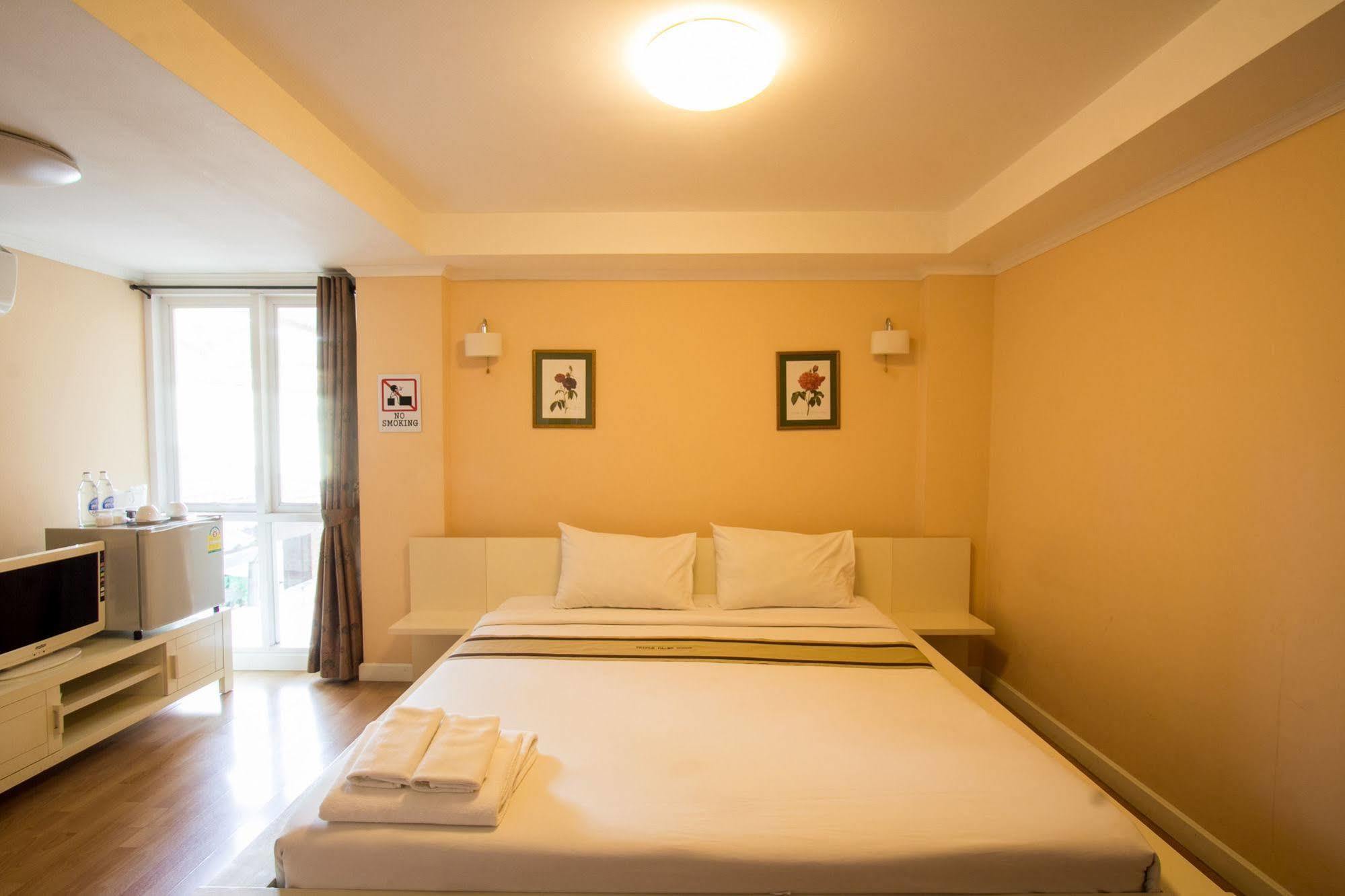 Triple Palms House Hotel Chiang Mai Eksteriør billede