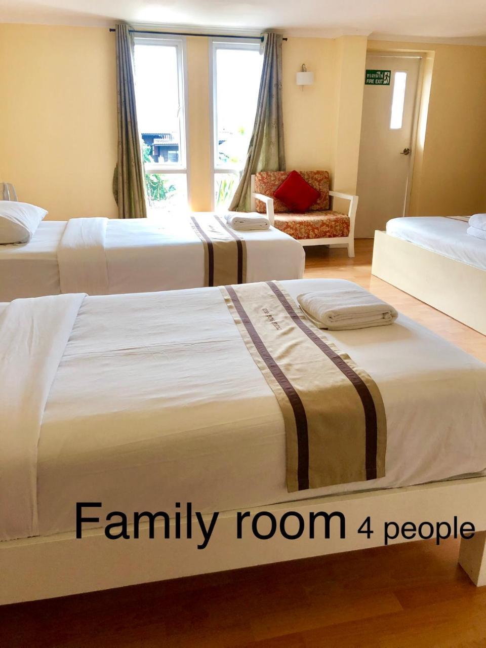 Triple Palms House Hotel Chiang Mai Eksteriør billede