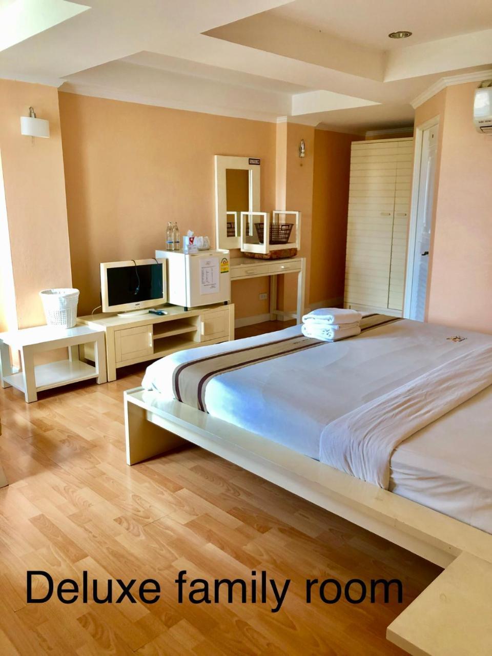Triple Palms House Hotel Chiang Mai Eksteriør billede