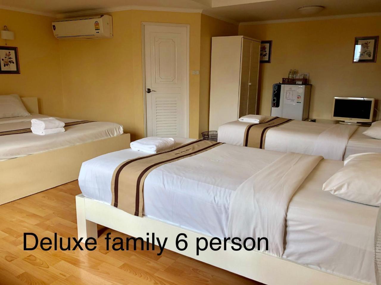 Triple Palms House Hotel Chiang Mai Eksteriør billede