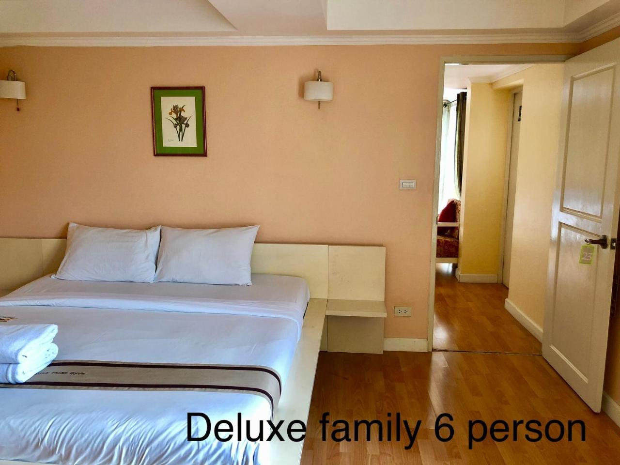 Triple Palms House Hotel Chiang Mai Eksteriør billede